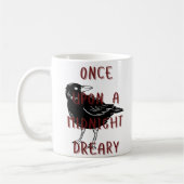 Edgar Allan Poe - De Raven Mok (Links)