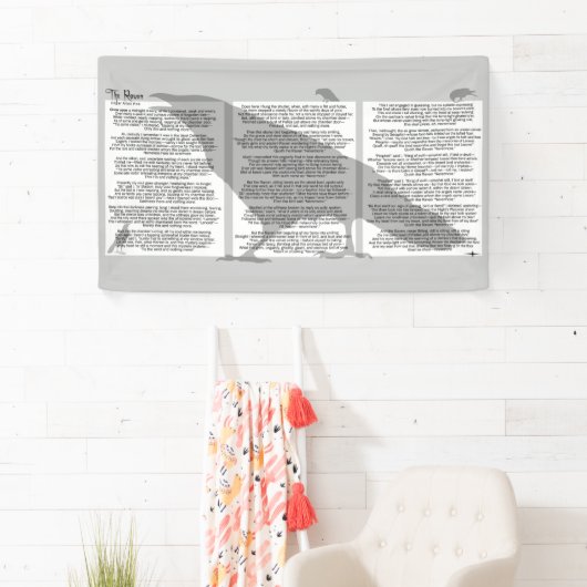 Edgar Allan Poe de Raven Spandoek (Insitu)