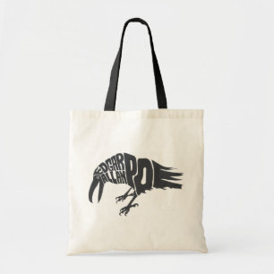 Edgar Allan Poe - De Raven Tote Bag