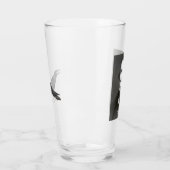 Edgar Allan Poe en de Raven Glas (Links)