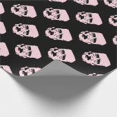 Edgar Allan Poe Face Cadeaupapier (Hoek)