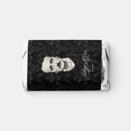 Edgar Allan Poe Gepersonaliseerd Halloween Snoep