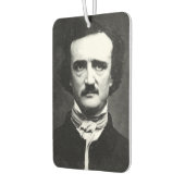 Edgar Allan Poe Gothic Car Air Freshener Luchtverfrisser (Links)