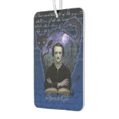 Edgar Allan Poe Gotisch Luchtverfrisser (Links)