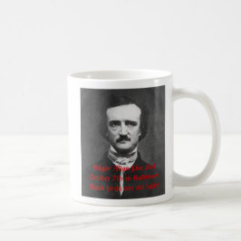 Edgar Allan Poe Haiku Mok