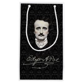 Edgar Allan Poe Halloween & Samhain Kleine Geschen Klein Cadeauzakje