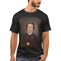 Edgar Allan Poe in kleur