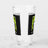 Edgar Allan Poe Jubileum 19 januari Glas (Links)