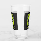 Edgar Allan Poe Jubileum 19 januari Glas (Rechts)