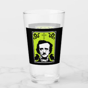 Edgar Allan Poe Jubileum 19 januari Glas