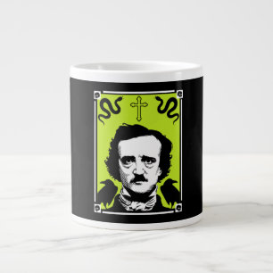 Edgar Allan Poe Jubileum 19 januari Grote Koffiekop