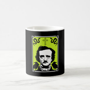 Edgar Allan Poe Jubileum 19 januari Mok