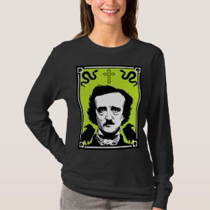 Edgar Allan Poe Jubileum 19 januari T-shirt
