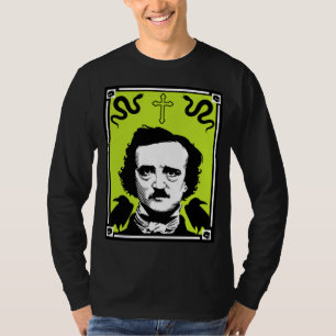 Edgar Allan Poe Jubileum 19 januari T-shirt
