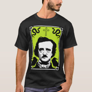 Edgar Allan Poe Jubileum 19 januari T-shirt