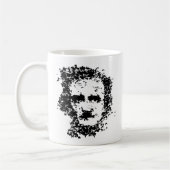 Edgar Allan Poe Koffiemok (Links)