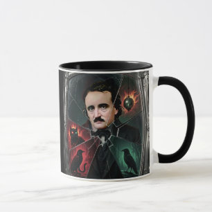 Edgar Allan Poe: Kunst voor jou en zijn vrienden Mok