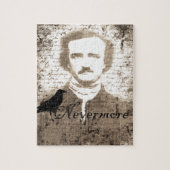 Edgar Allan Poe Legpuzzel (Verticaal)