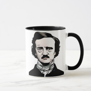 Edgar Allan Poe Mok
