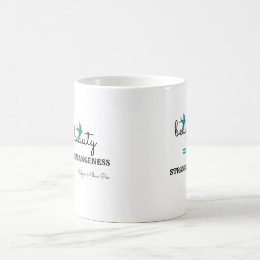 Edgar Allan Poe Mok (Center)