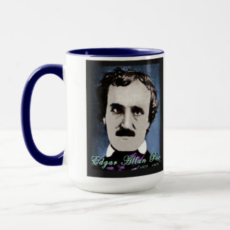 Edgar Allan Poe Mok