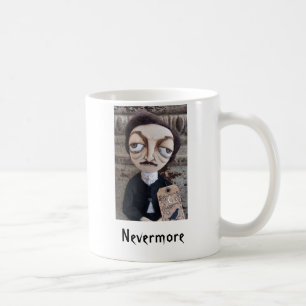 Edgar Allan Poe Nevermore Mok