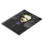 Edgar Allan Poe Notitieboek (Linkerzijde)