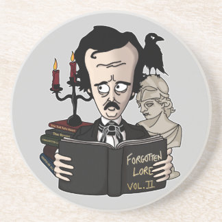 Edgar Allan Poe' Onderzetter