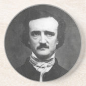 Edgar Allan Poe Onderzetter (Voorkant)