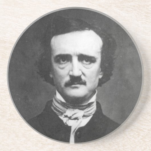 Edgar Allan Poe Onderzetter (Voorkant)