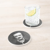 Edgar Allan Poe Onderzetter (Zijkant)