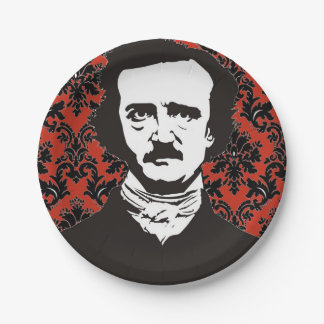 Edgar Allan Poe Paper Bord