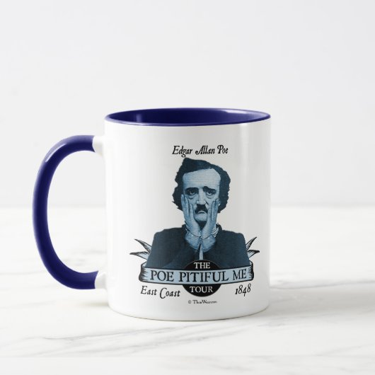 Edgar Allan 'Poe Piful Me'-Mok Mok (Links)