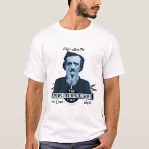 Edgar Allan 'Poe Piful Me'-Shirt (licht) T-shirt