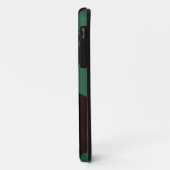 Edgar Allan Poe Pop Art Case-Mate iPhone Case (Achterkant/links)