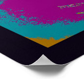 Edgar Allan Poe Pop Art Posters & Afdrukken (Hoek)