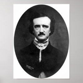 Edgar Allan Poe Poster