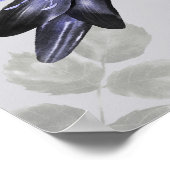 Edgar Allan Poe Poster (Hoek)