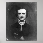 Edgar Allan Poe Poster (Voorkant)