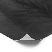 Edgar Allan Poe Poster (Hoek)