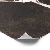 Edgar Allan Poe Print (Hoek)