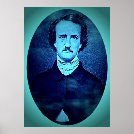 Edgar Allan Poe print 3 (Voorkant)