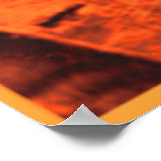 Edgar Allan Poe print 5 (Hoek)