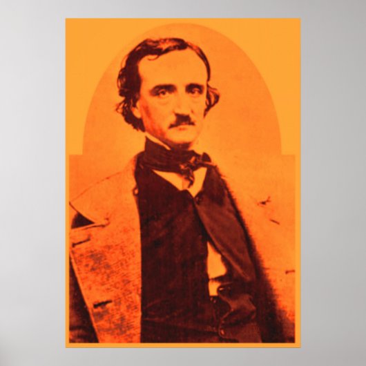Edgar Allan Poe print 5 (Voorkant)