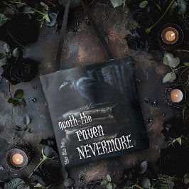 Edgar Allan Poe Quote Tote Bag