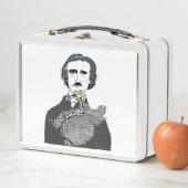 Edgar Allan Poe Raven (In situ)