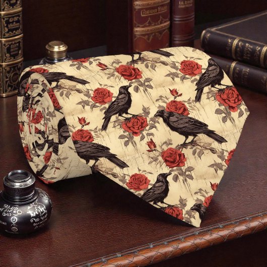 Edgar Allan Poe Raven Das
