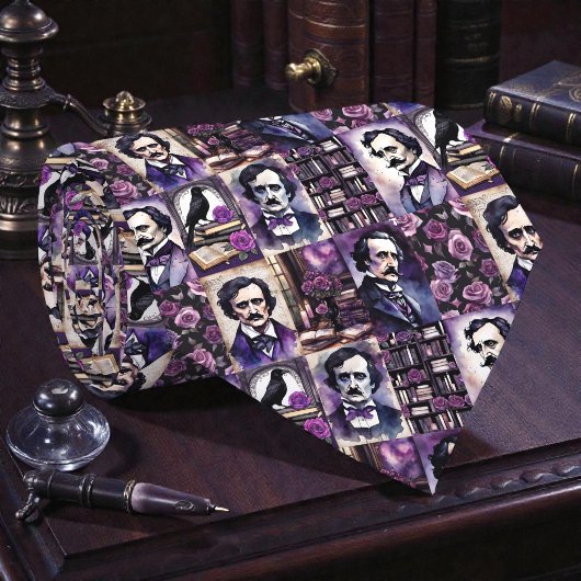 Edgar Allan Poe Raven Das