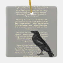 Edgar Allan Poe "Raven"