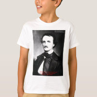 Edgar Allan Poe "Religie is" Wijsheid Citaat Cadea